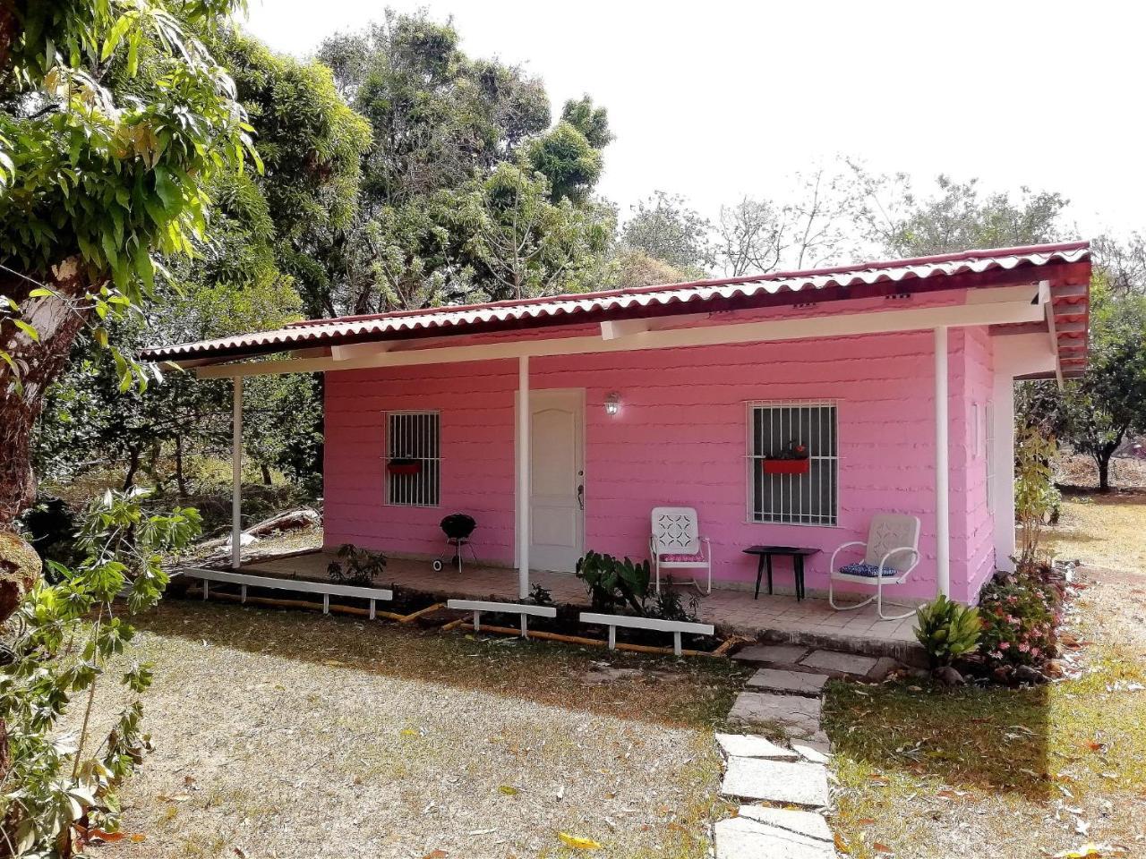 La Casita De El ValleEl Valle de Anton エクステリア 写真