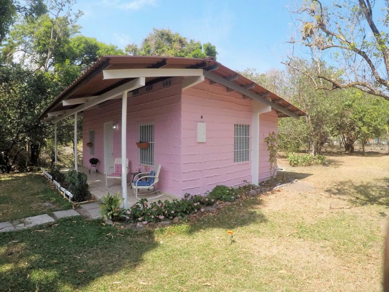 La Casita De El ValleEl Valle de Anton エクステリア 写真